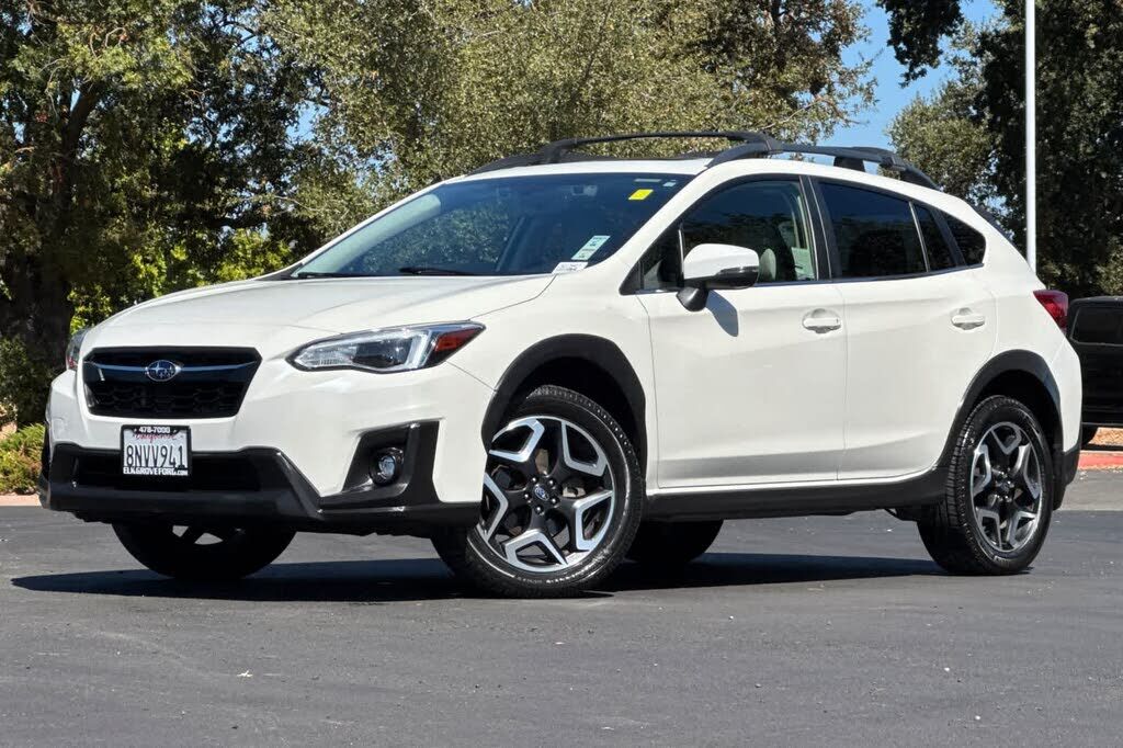 2020 SUBARU Crosstrek