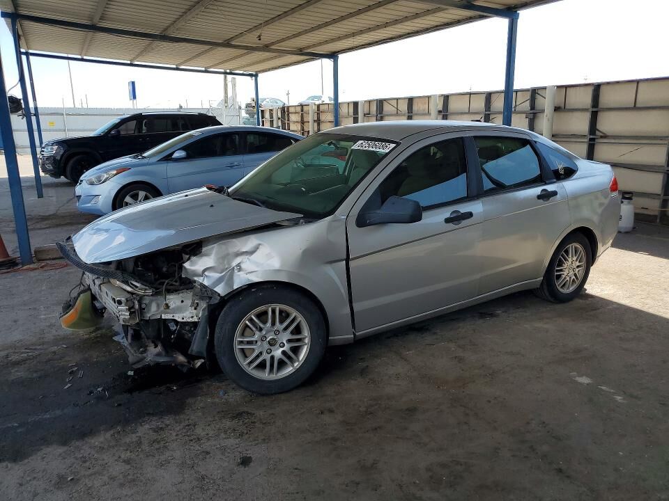 2009 FORD Focus