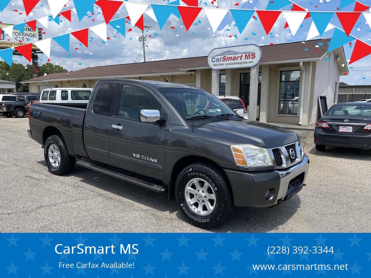 Nissan Titan