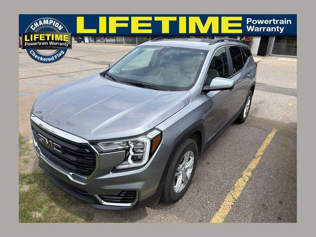 2023 GMC Terrain