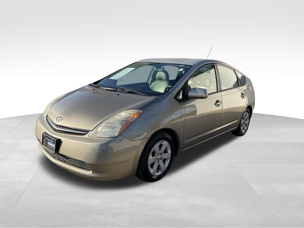 2009 TOYOTA PRIUS