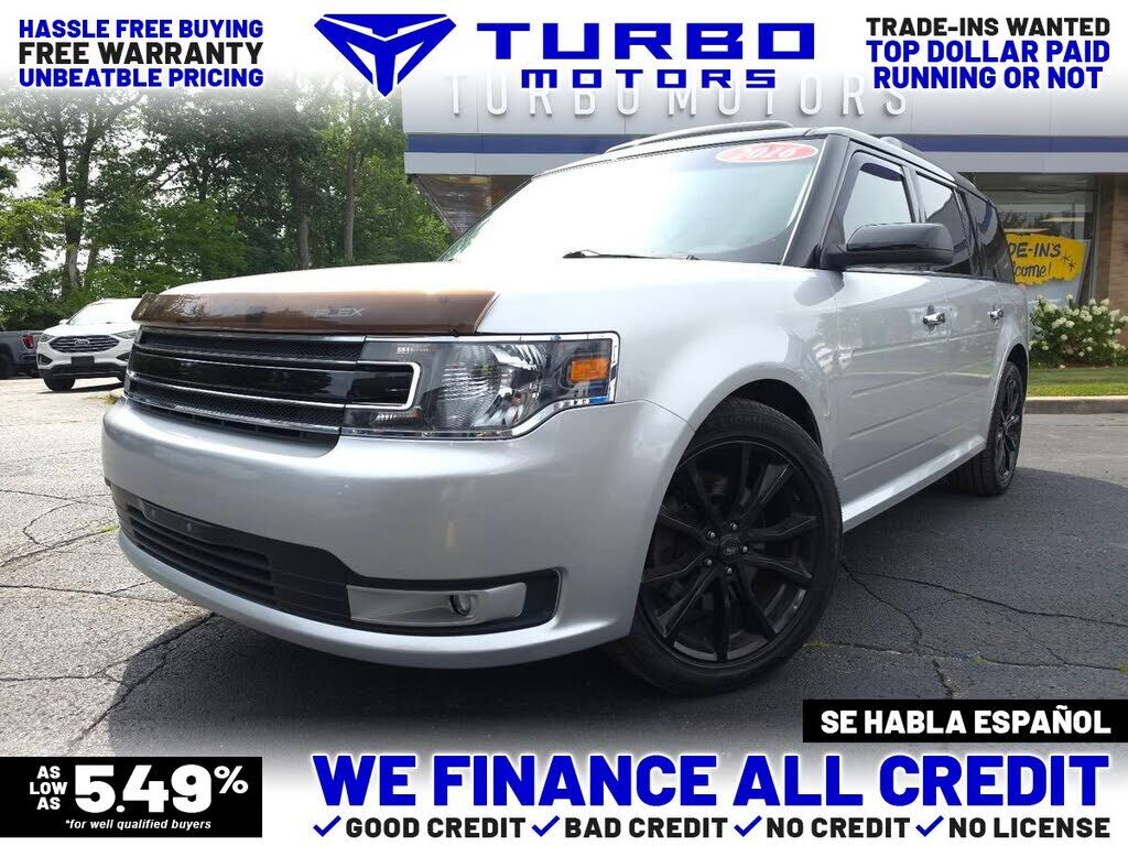 2016 FORD Flex