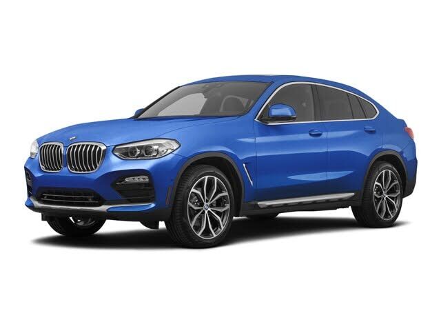 2019 BMW X4