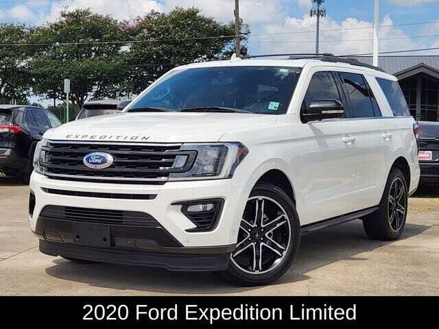 2020 FORD Expedition