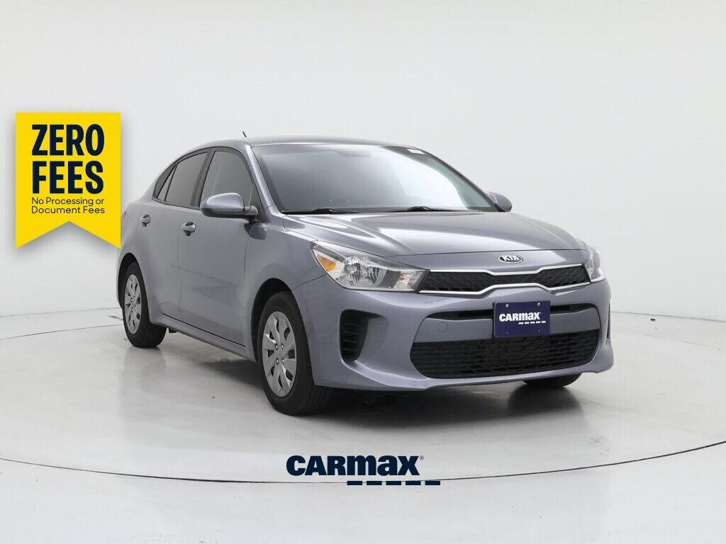 2020 KIA Rio