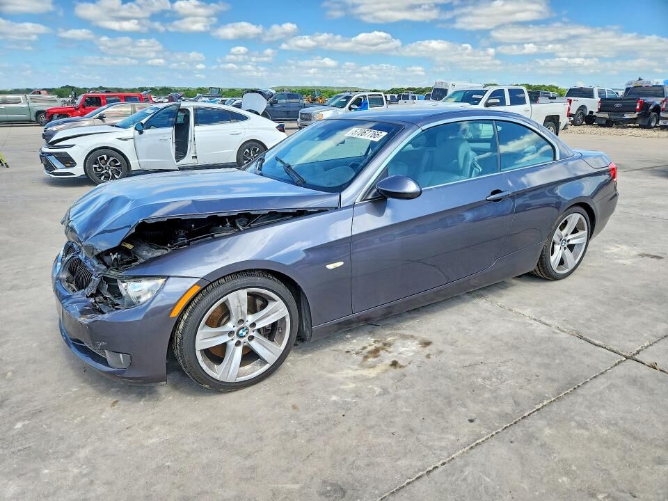 2008 BMW 3 Series
