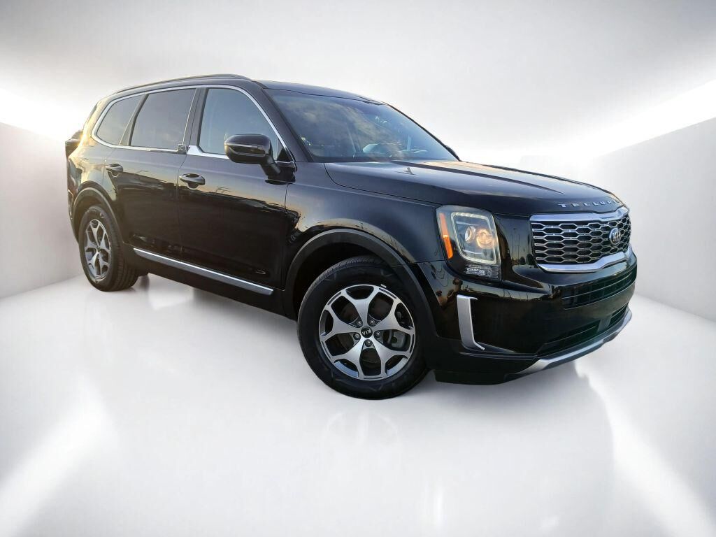 2020 KIA Telluride