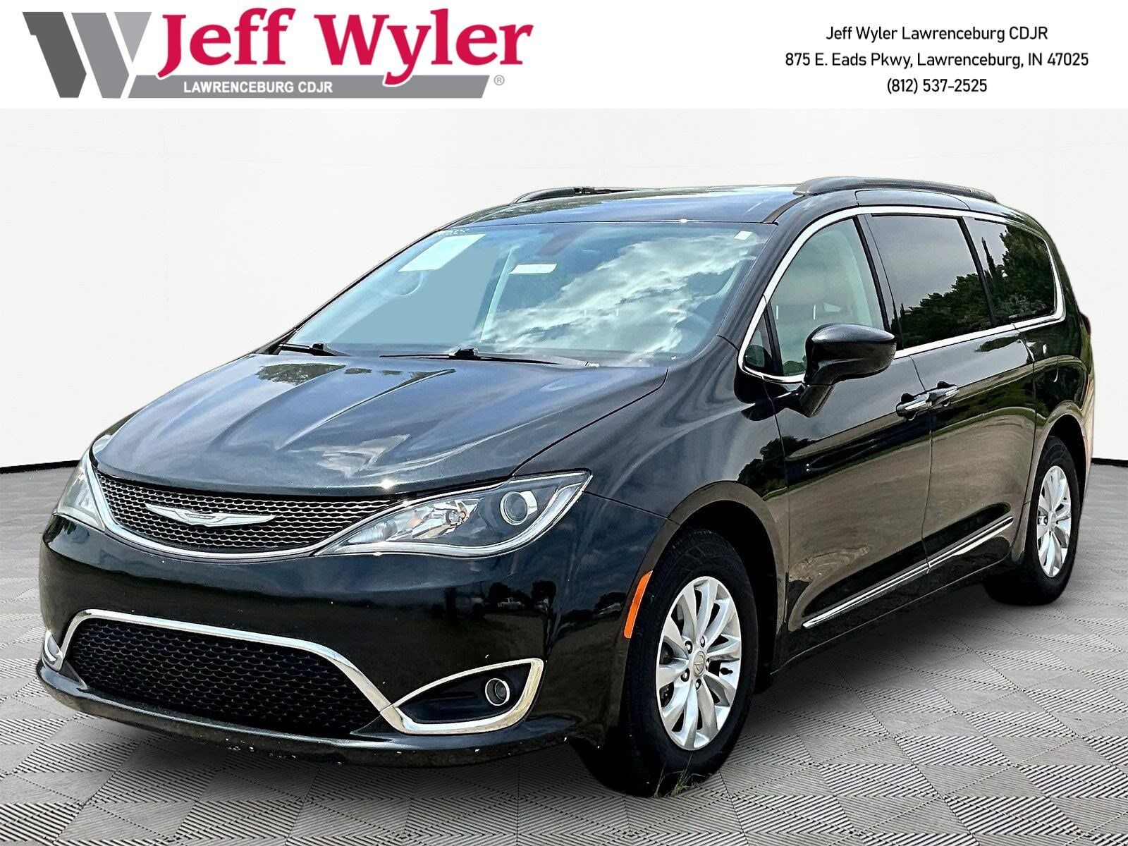 2017 CHRYSLER Pacifica