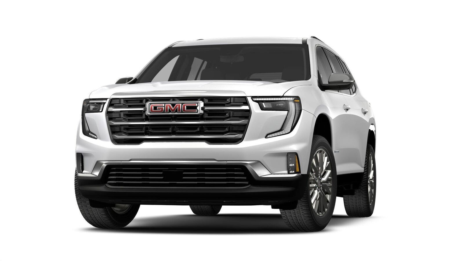 2027 GMC Acadia