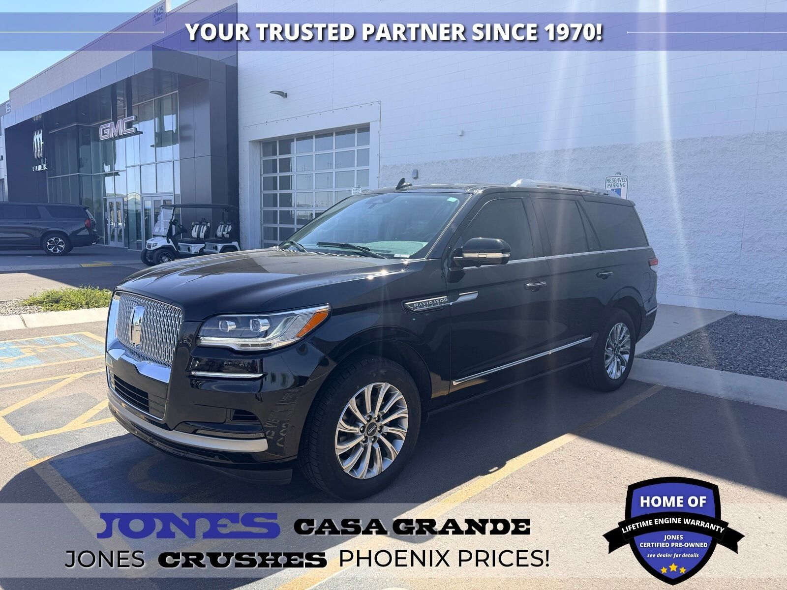 2023 LINCOLN Navigator