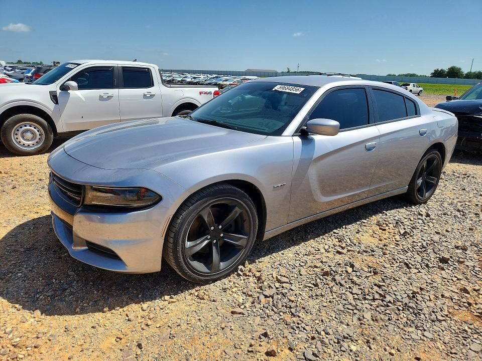 2015 DODGE Charger