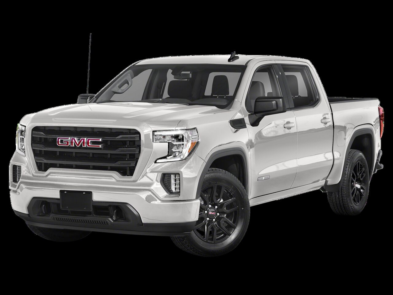 2022 GMC Sierra Limited