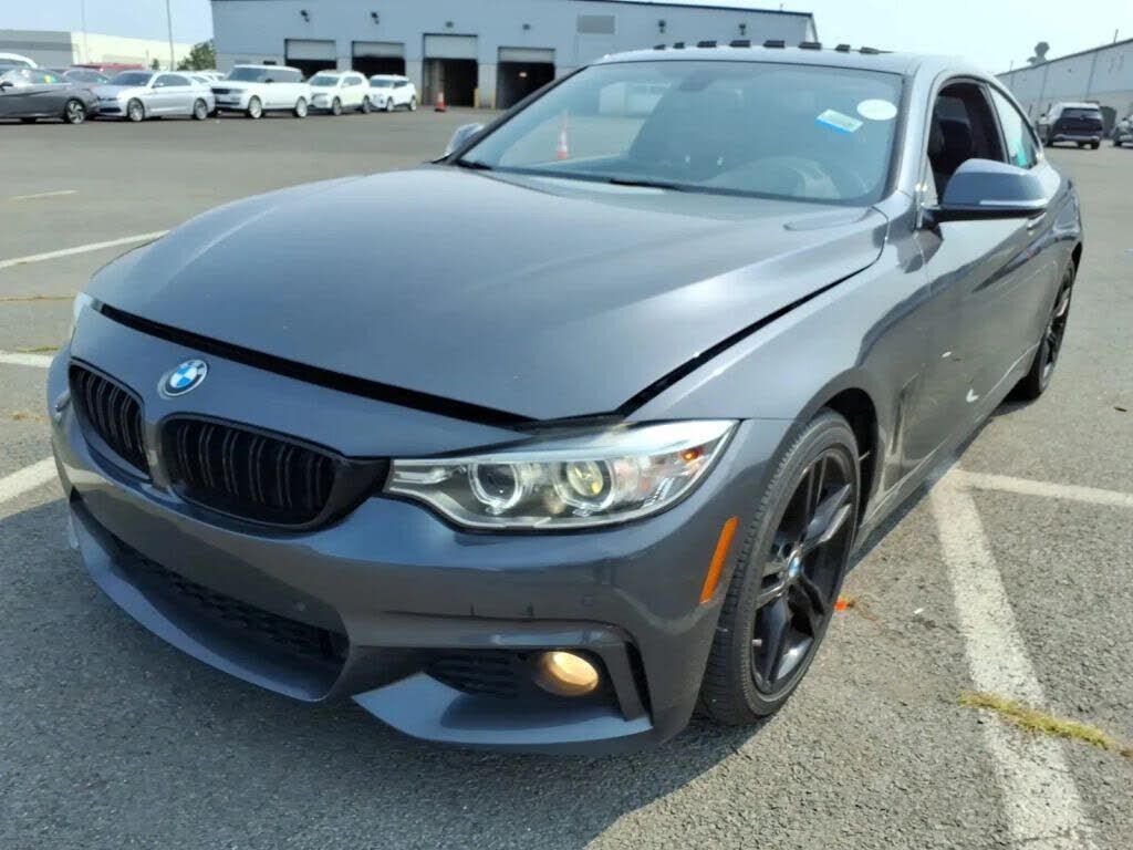 2016 BMW 4 Series