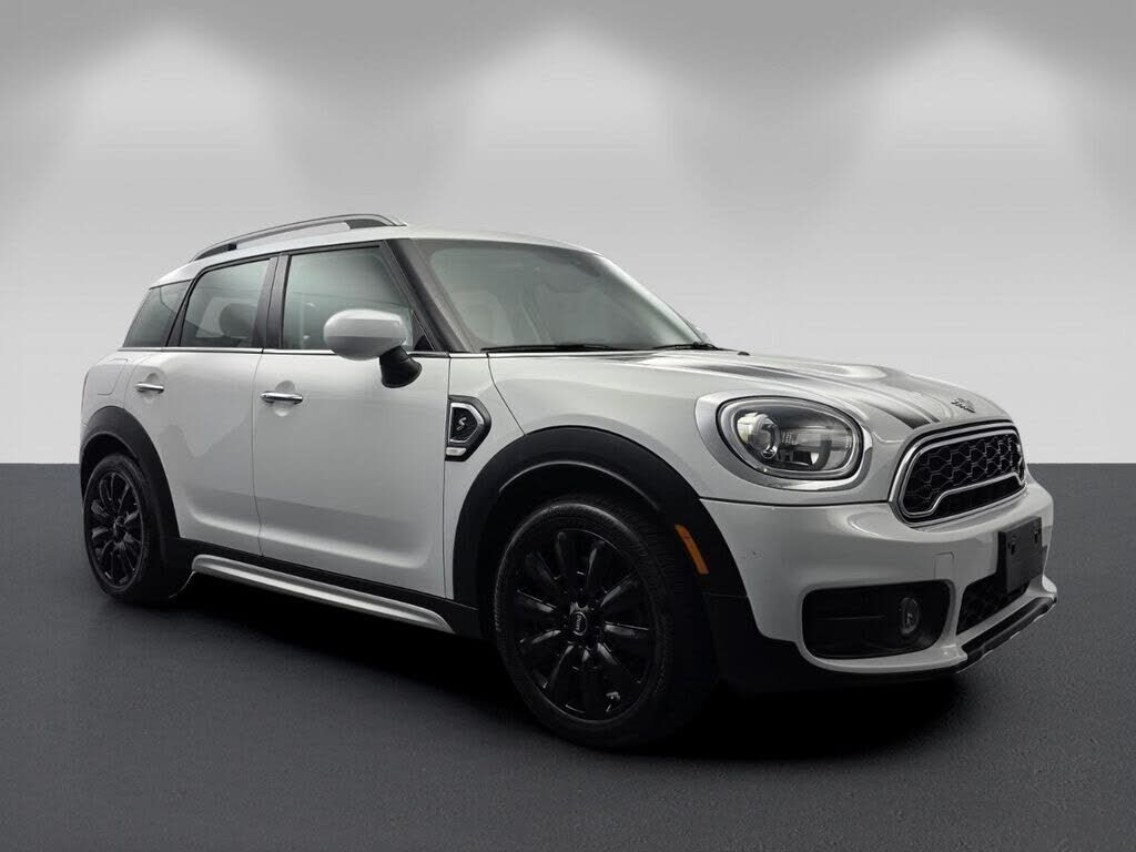 2020 MINI Countryman