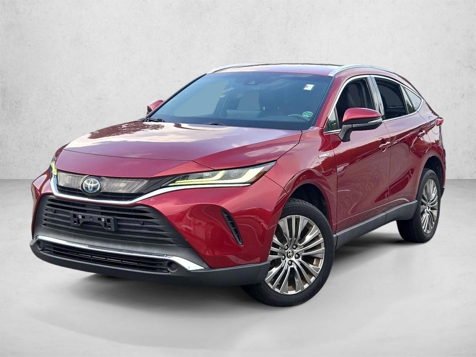 2021 TOYOTA Venza