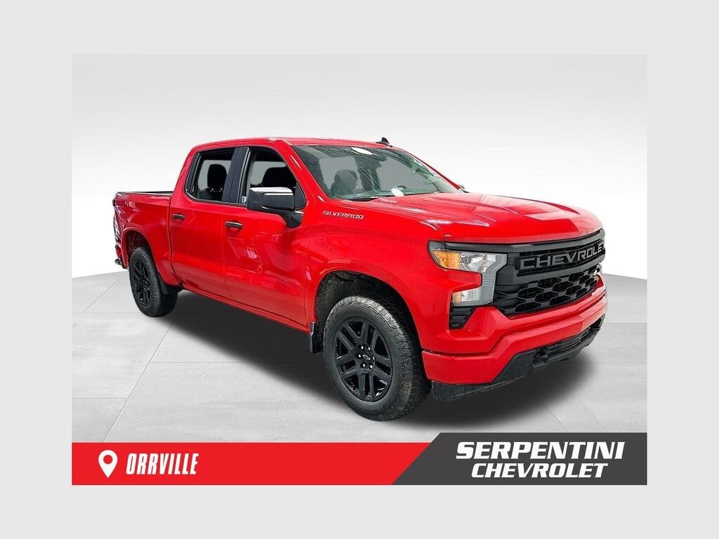 2026 CHEVROLET Silverado