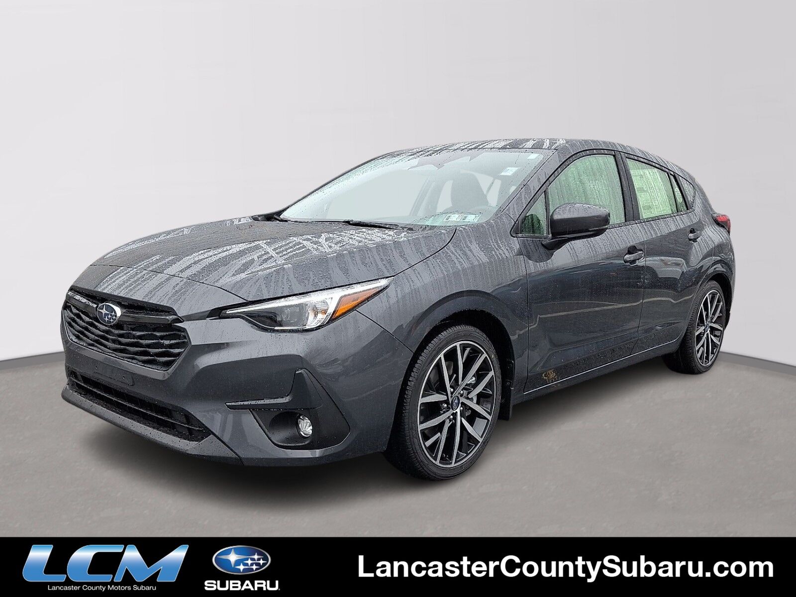 2026 SUBARU Impreza