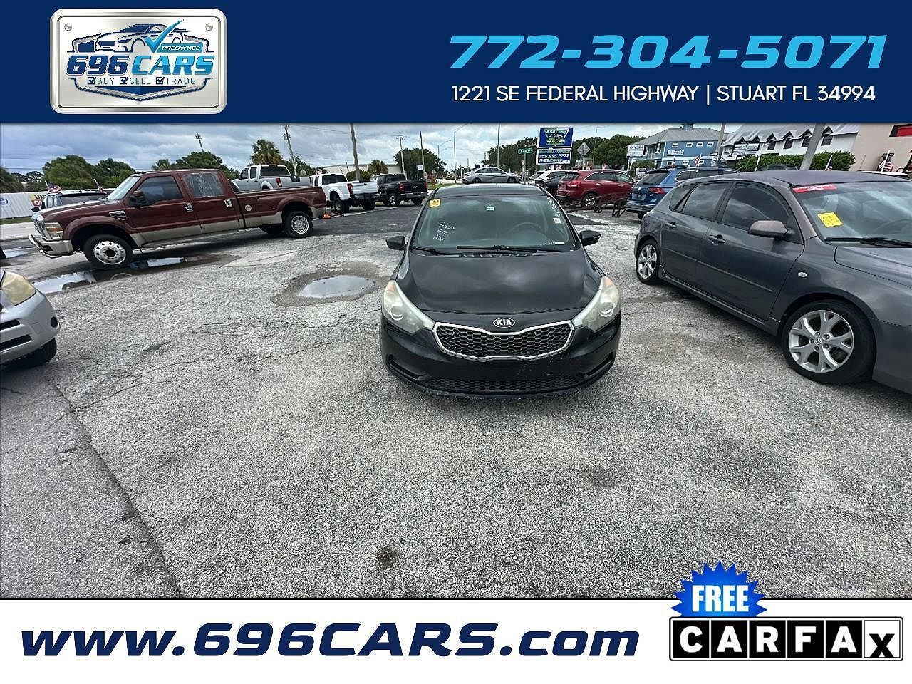 2016 KIA Forte