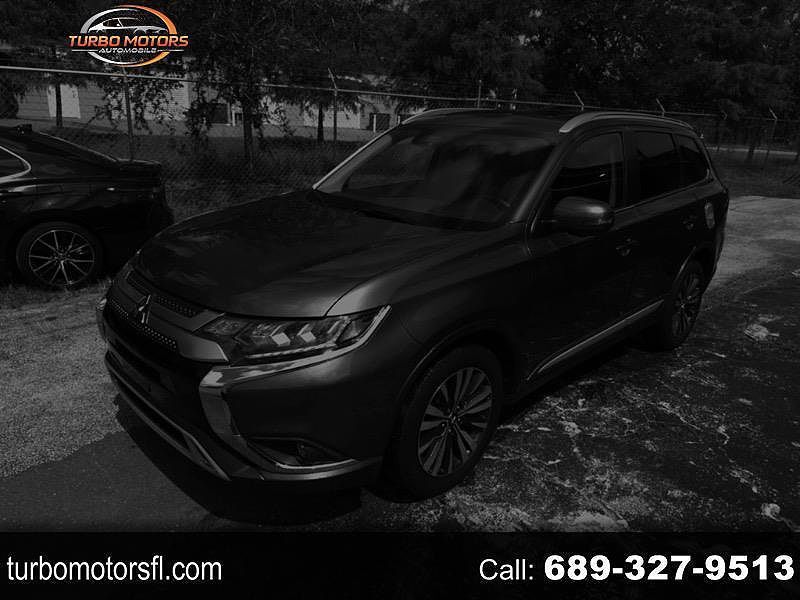 2020 MITSUBISHI Outlander