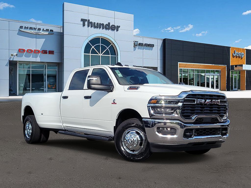 2026 RAM 3500