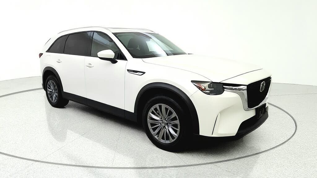 2024 MAZDA CX-90