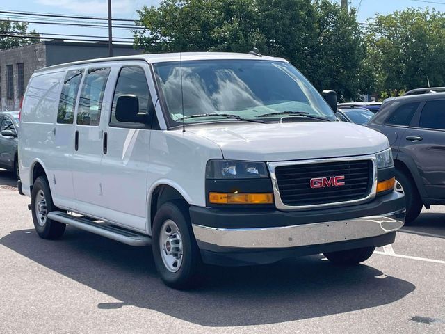 2024 GMC Savana