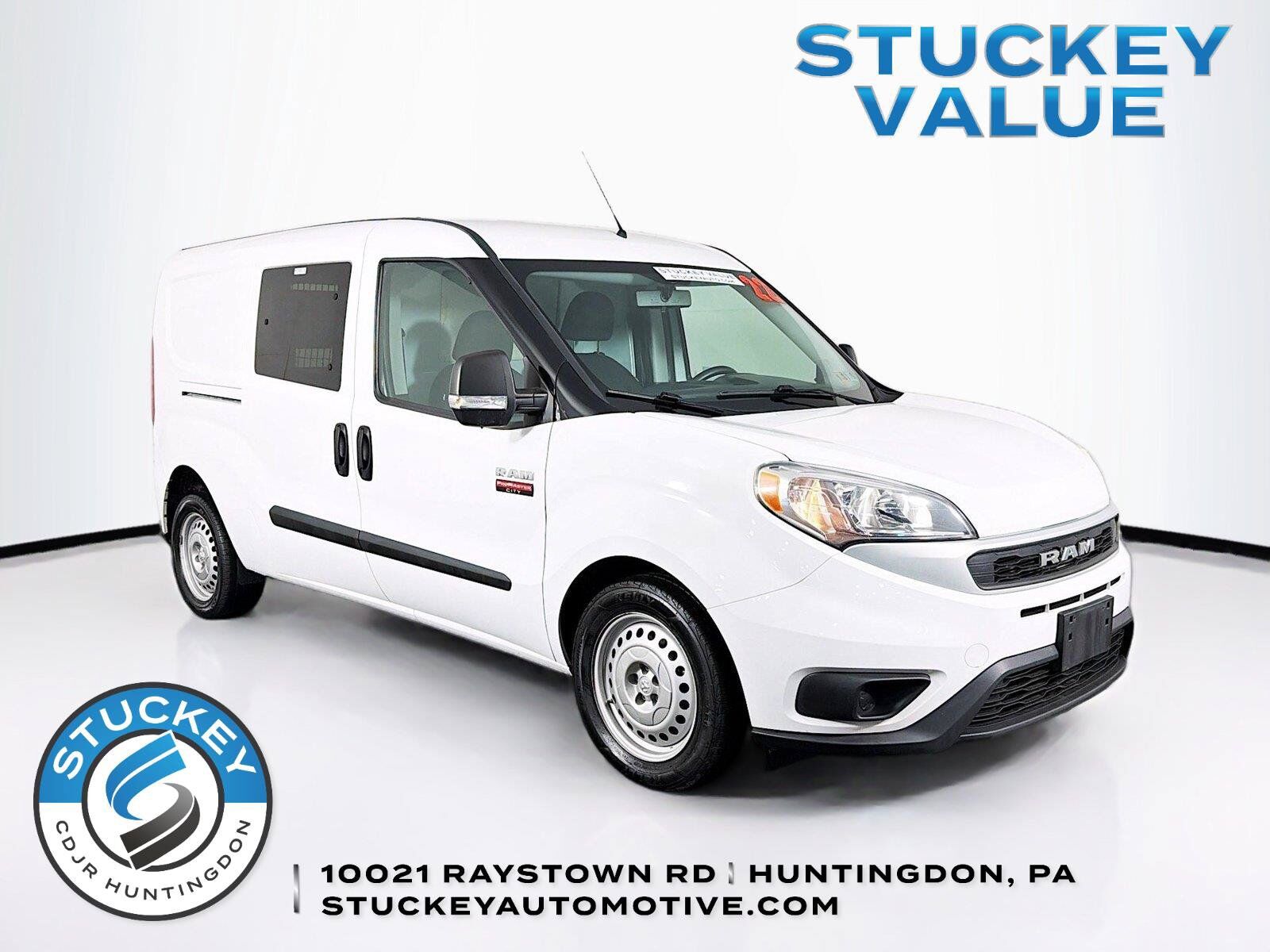 2022 RAM Promaster City