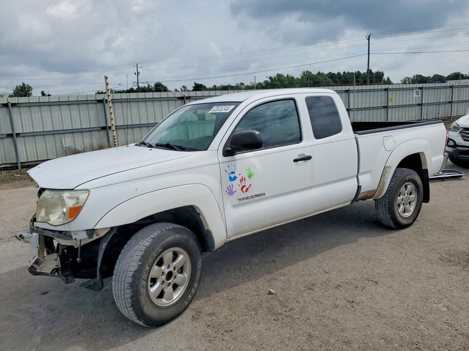 2007 TOYOTA Tacoma