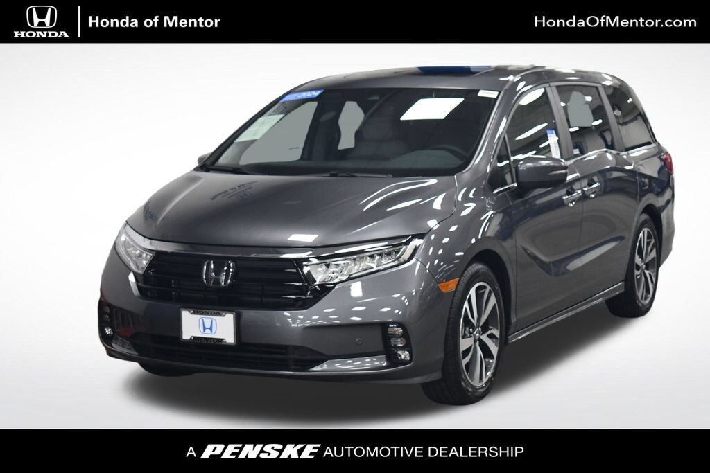 2024 HONDA Odyssey