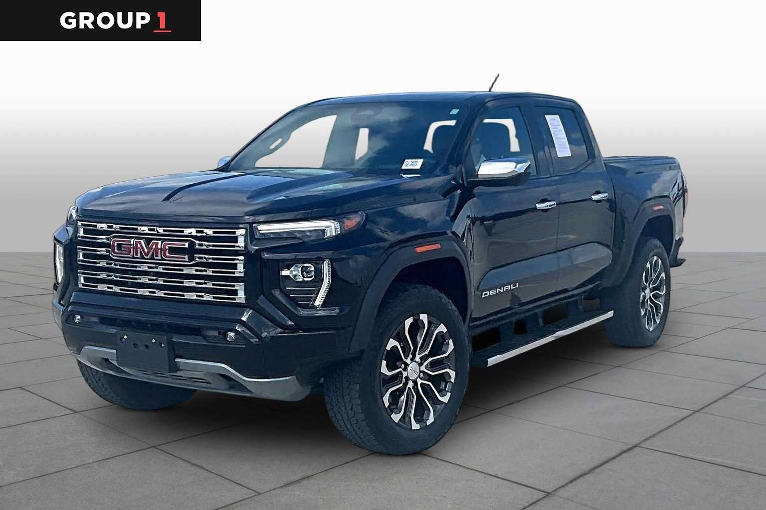 2023 GMC Canyon