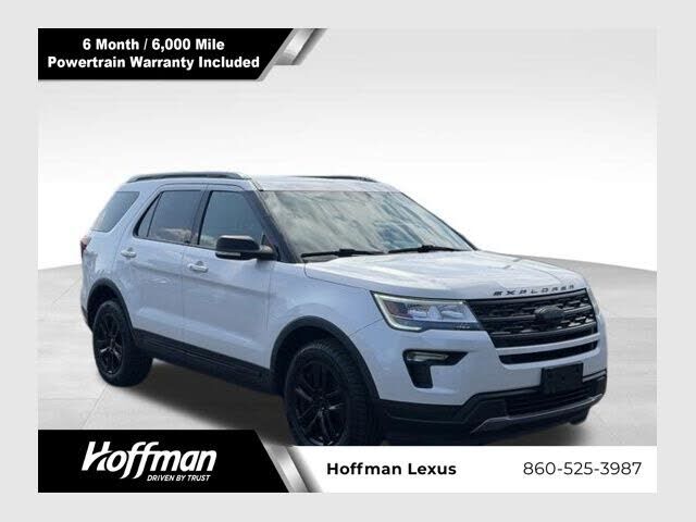 2019 FORD Explorer