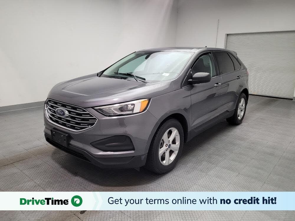 2021 FORD Edge