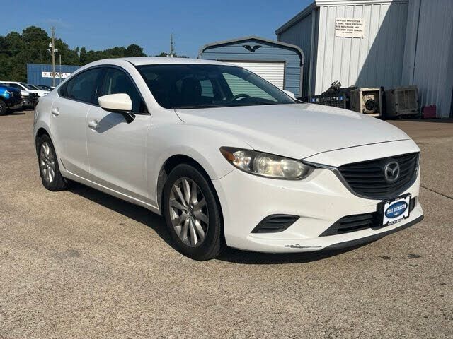 2016 MAZDA Mazda6
