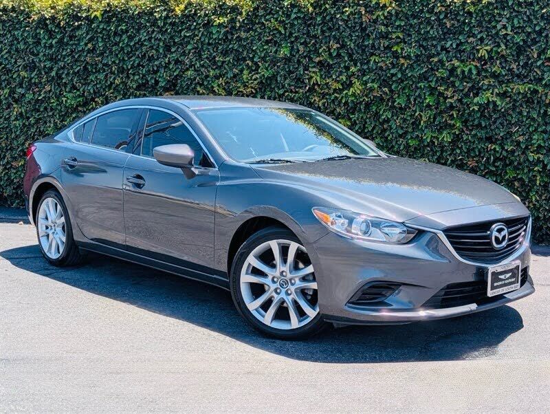 2014 MAZDA Mazda6