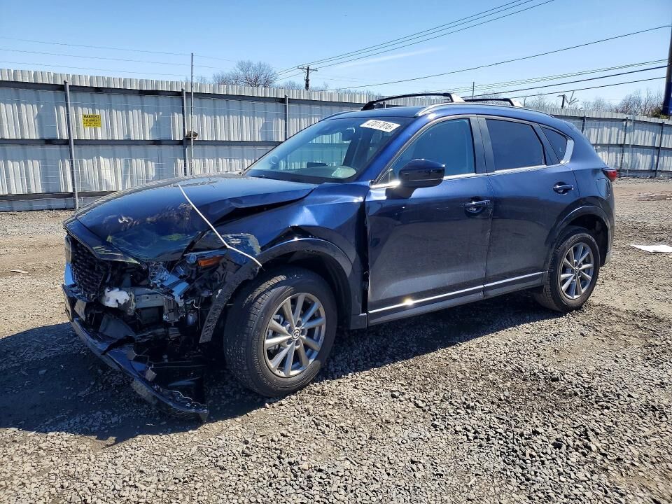 2025 MAZDA CX-5