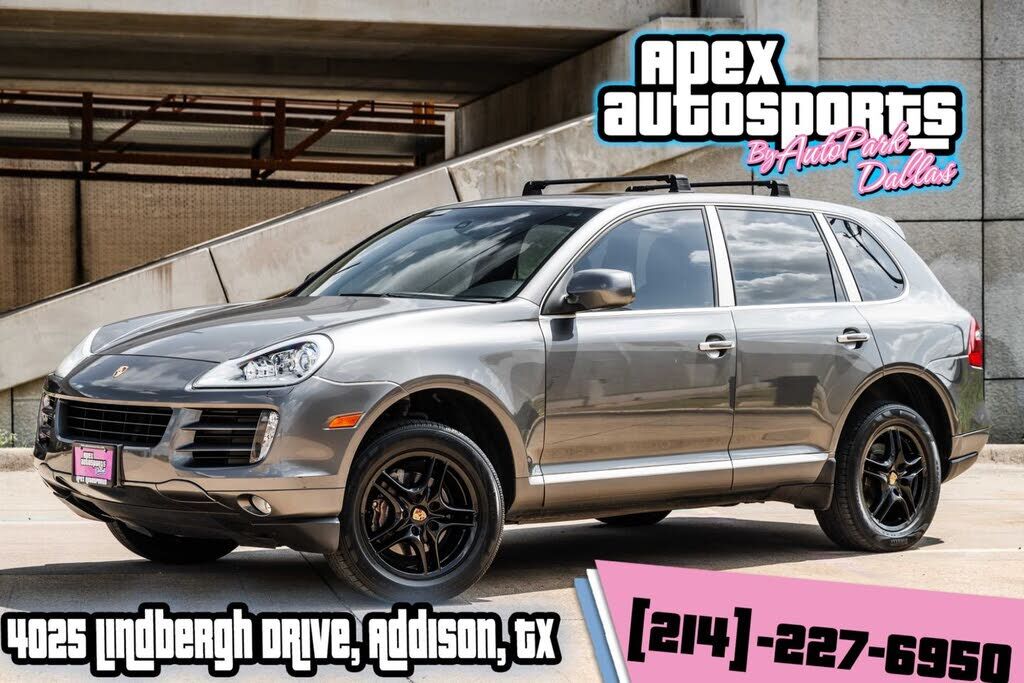 2008 PORSCHE Cayenne