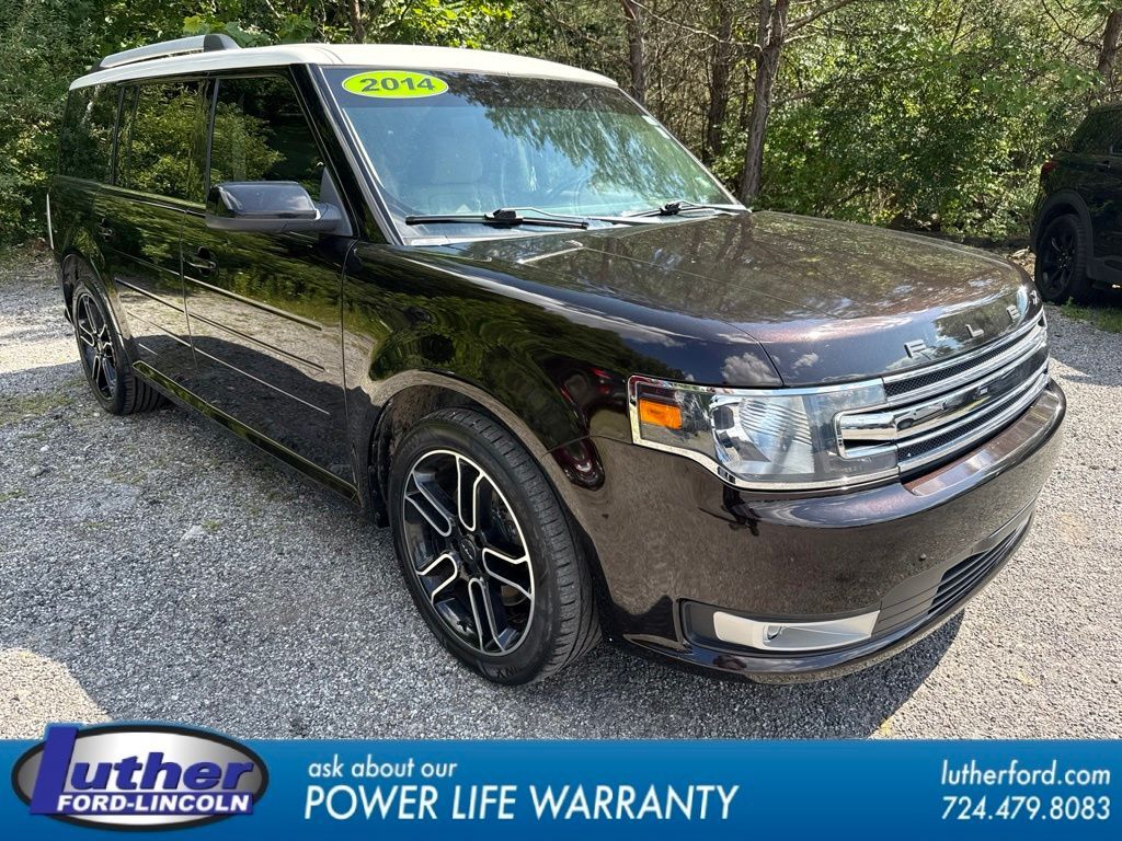 2014 FORD Flex