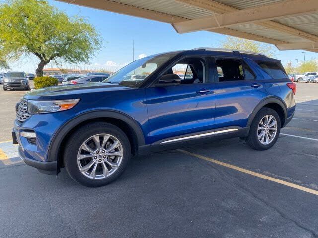 2023 FORD Explorer