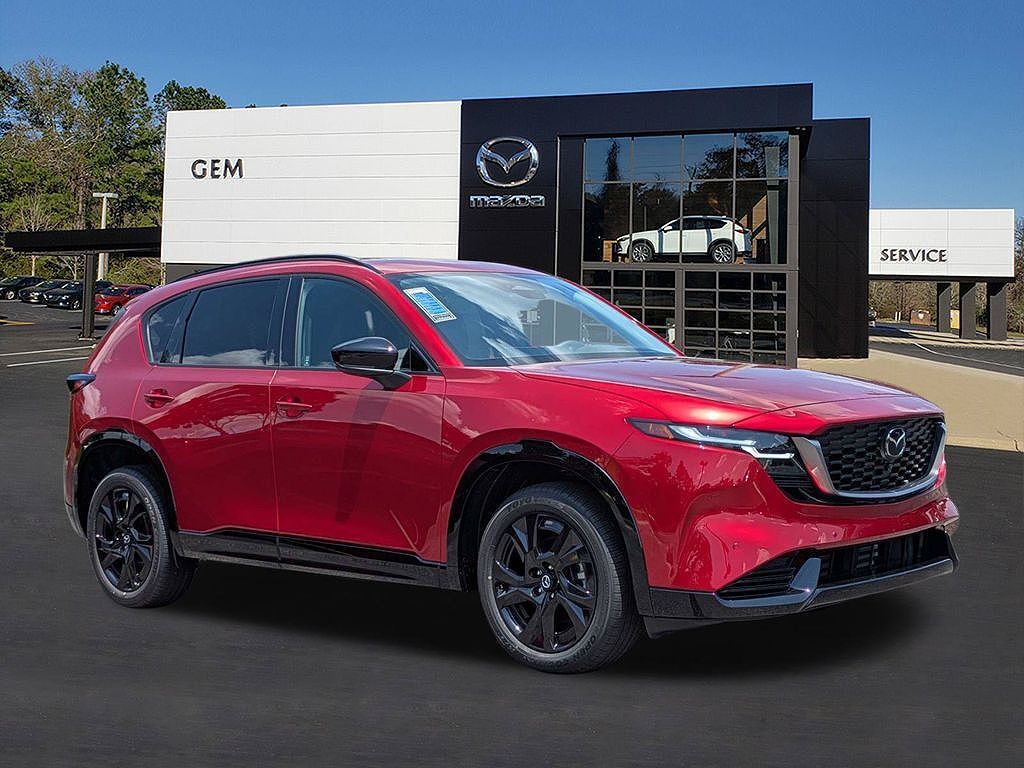 2026 MAZDA CX-5