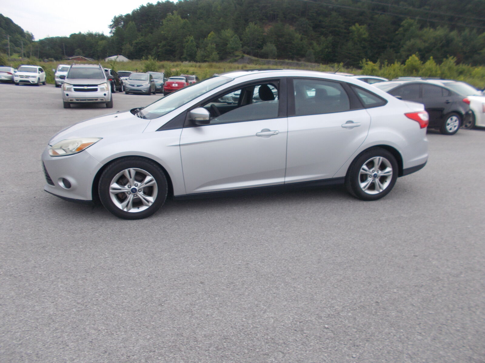 2014 FORD Focus