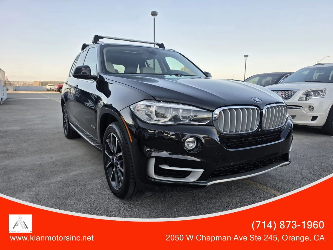 2014 BMW X5