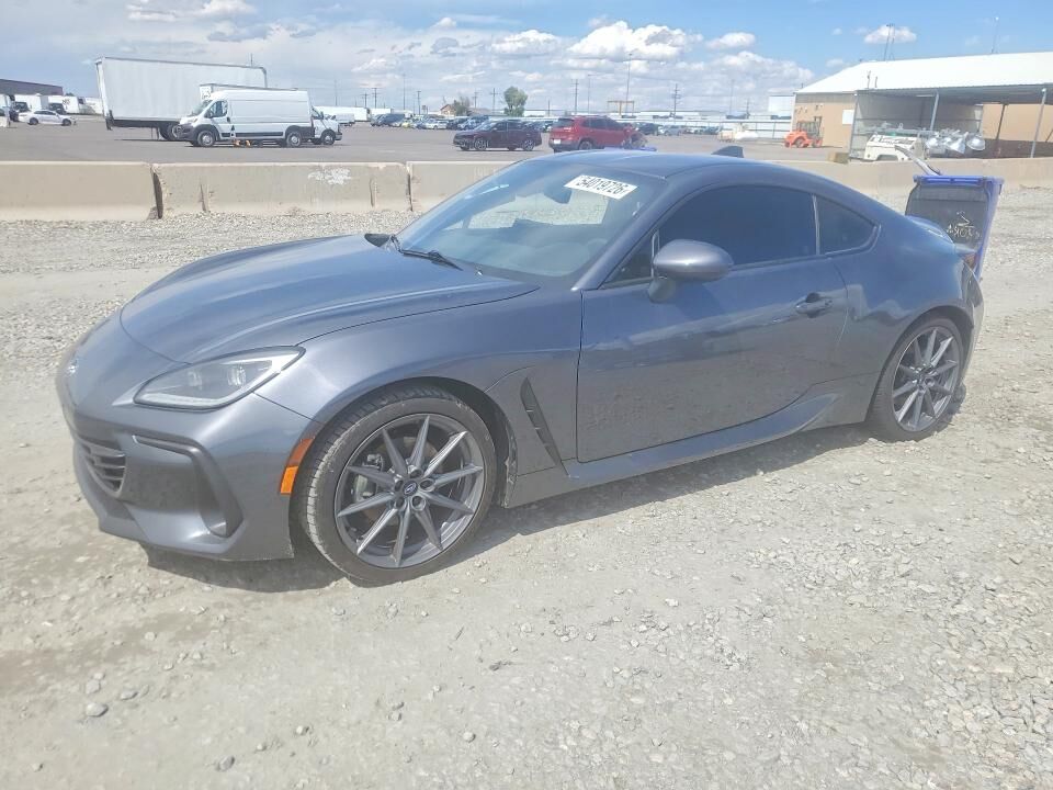 2023 SUBARU BRZ