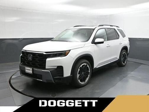 2026 HONDA Pilot