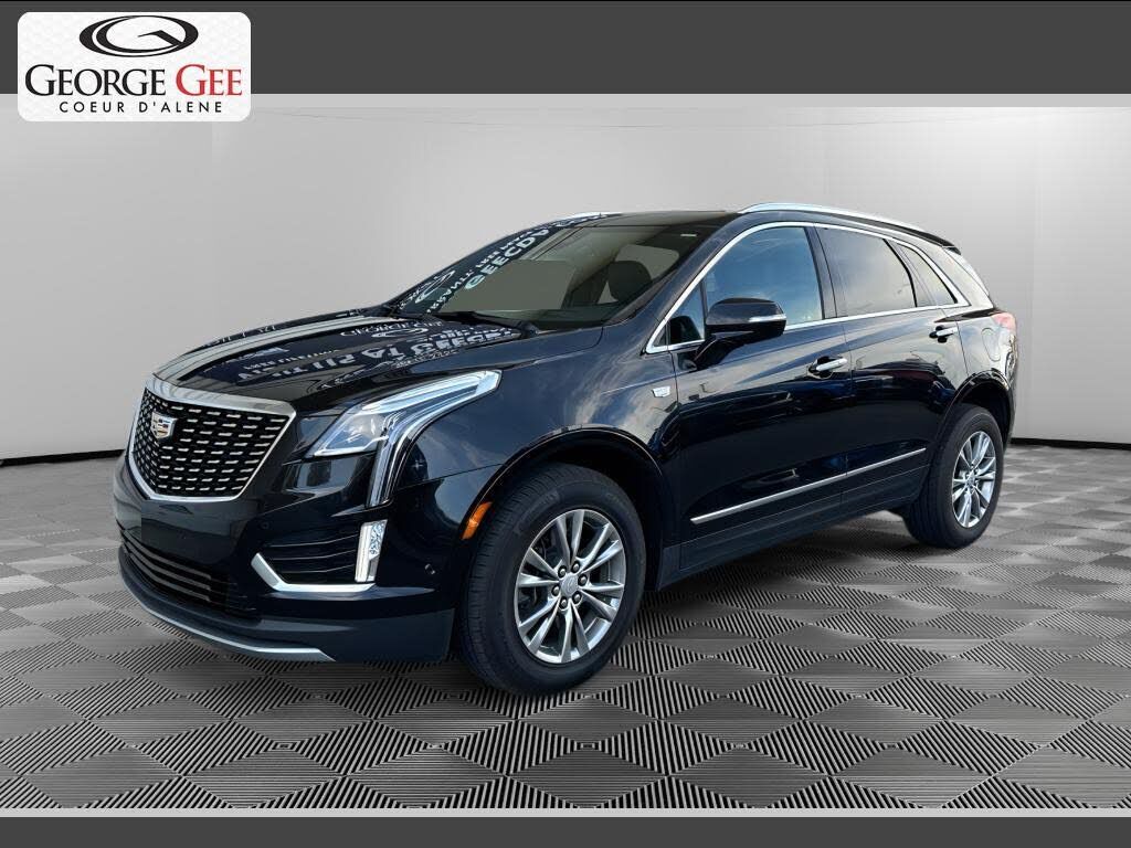 2022 CADILLAC XT5