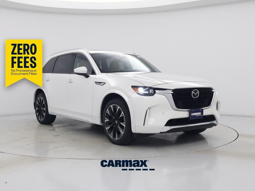 2024 MAZDA CX-90