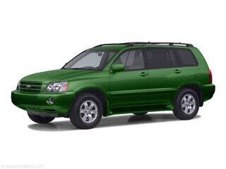 2003 TOYOTA Highlander