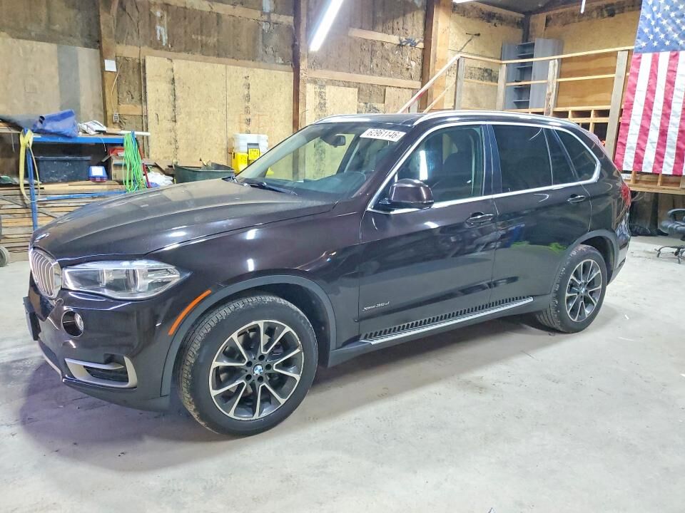 2014 BMW X5