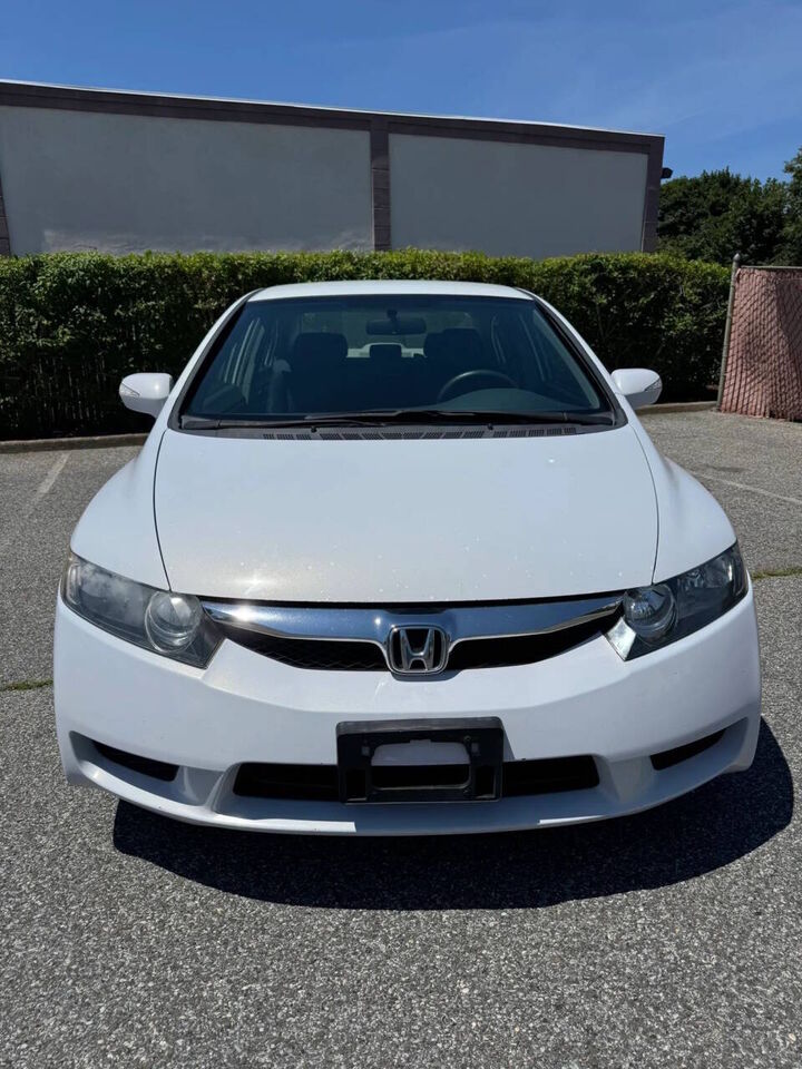 2009 HONDA Civic