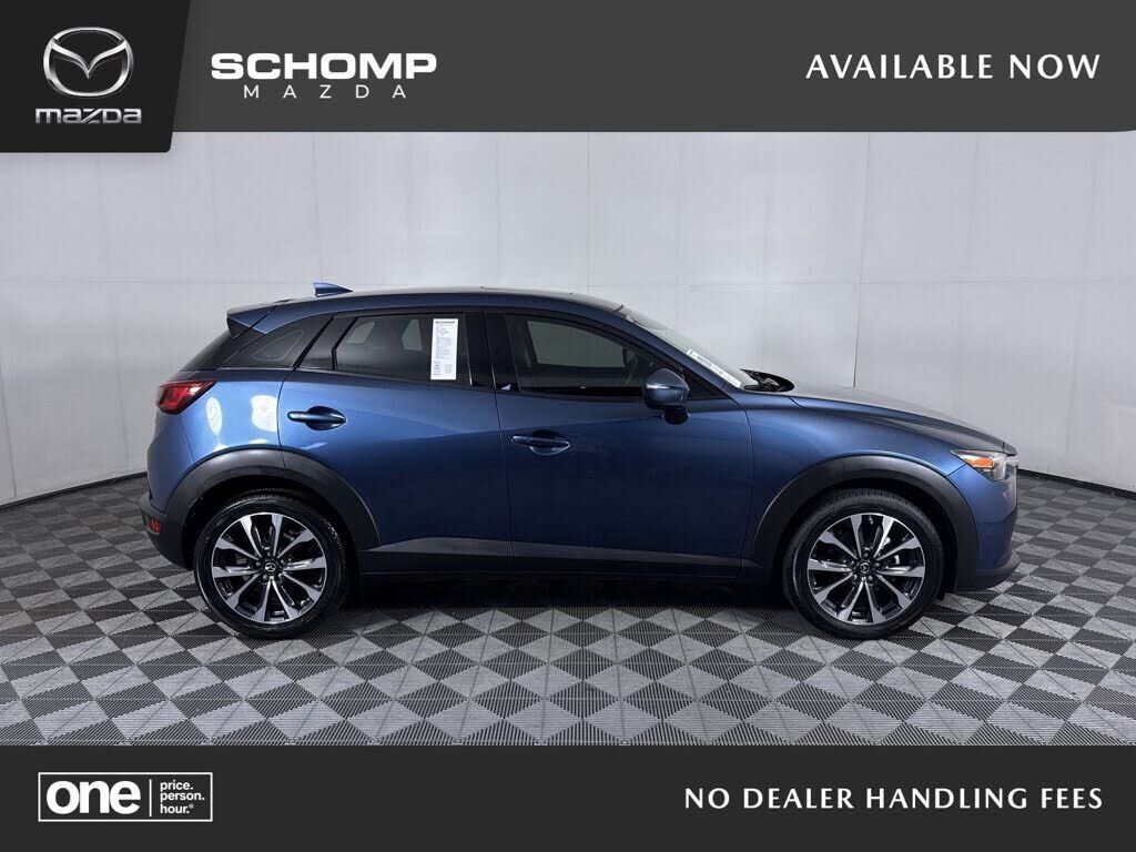 2019 MAZDA CX-3