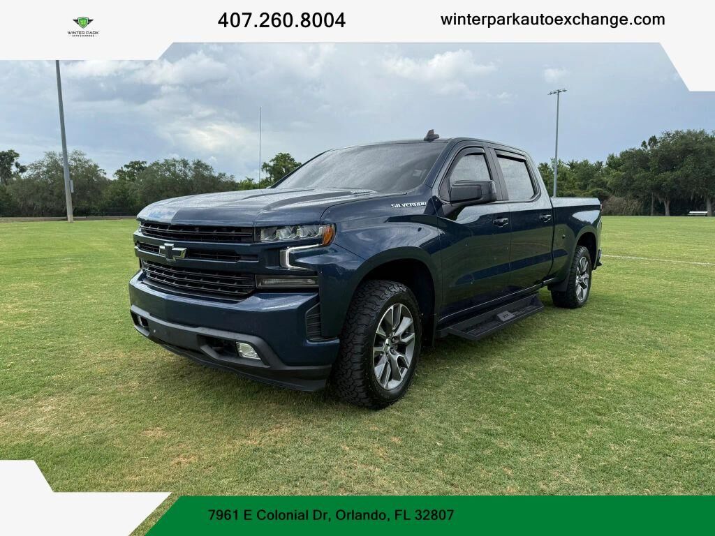 2022 CHEVROLET Silverado LTD